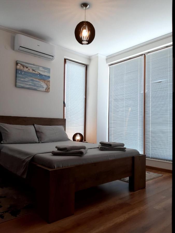 Lighthouse 3 Bedrooms Villa F36 Balchik Eksteriør billede