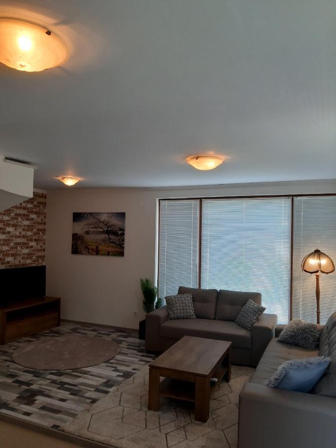 Lighthouse 3 Bedrooms Villa F36 Balchik Eksteriør billede