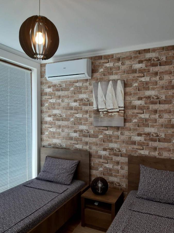 Lighthouse 3 Bedrooms Villa F36 Balchik Eksteriør billede