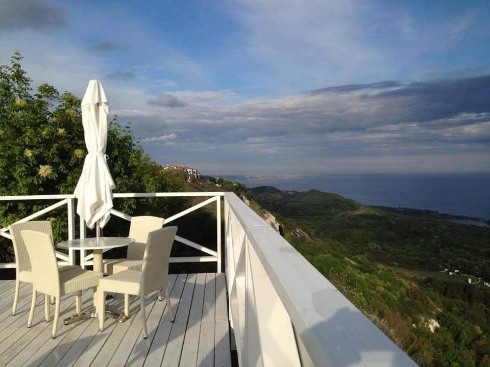 Lighthouse 3 Bedrooms Villa F36 Balchik Eksteriør billede