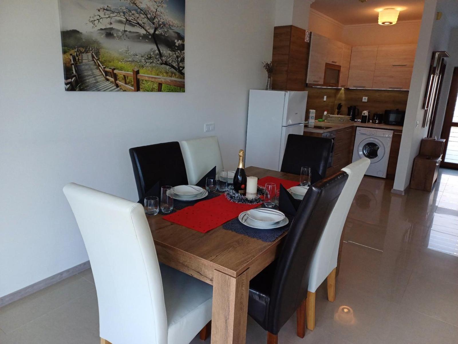 Lighthouse 3 Bedrooms Villa F36 Balchik Eksteriør billede