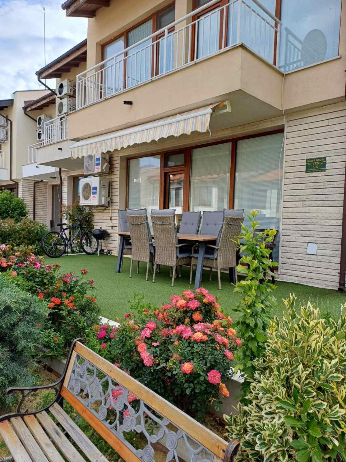 Lighthouse 3 Bedrooms Villa F36 Balchik Eksteriør billede