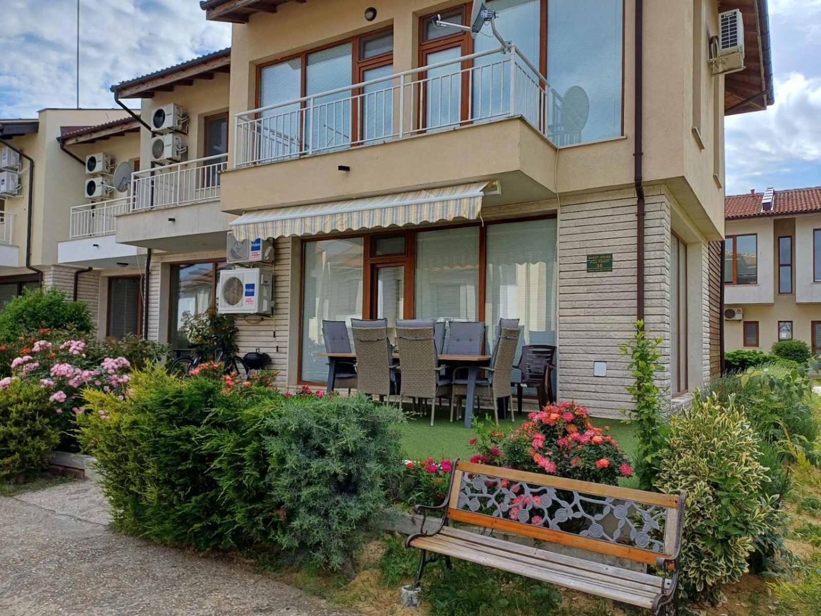 Lighthouse 3 Bedrooms Villa F36 Balchik Eksteriør billede